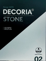 DECORIA STONE 02 石系列 3.0 塑膠地板 塑膠地磚